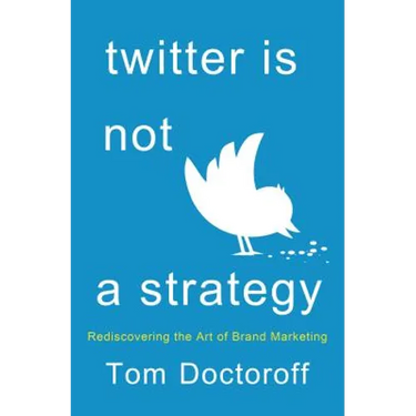 Twitter Is Not a Strategy