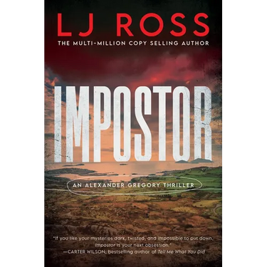 Impostor: An Alexander Gregory Thriller