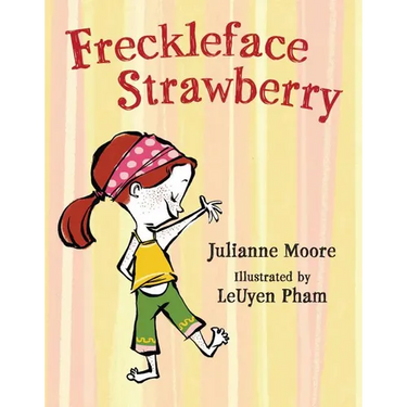 Freckleface Strawberry