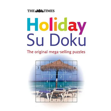 The Times Holiday Su Doku