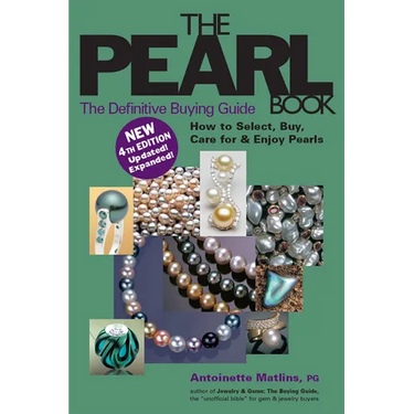 The Pearl Book (4th Edition): The Definitive Buying Guide