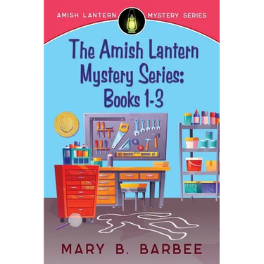 Amish Lantern Mystery Series: Books 1-3