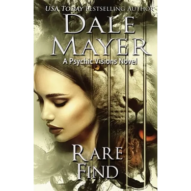 Rare Find: A Psychic Visions Novel