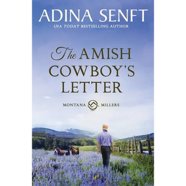 The Amish Cowboy's Letter