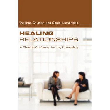 Healing Relationships