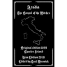 Aradia: The Gospel of the Witches