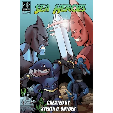 Sea Heroes #4