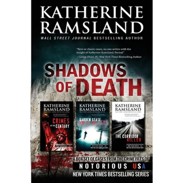 Shadows of Death (True Crime Box Set): From the Crime Files of Notorious USA