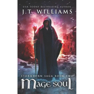 Mage Soul: A Tale of the Dwemhar