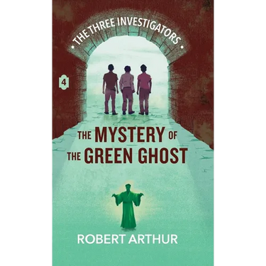 The Mystery of the Green Ghost