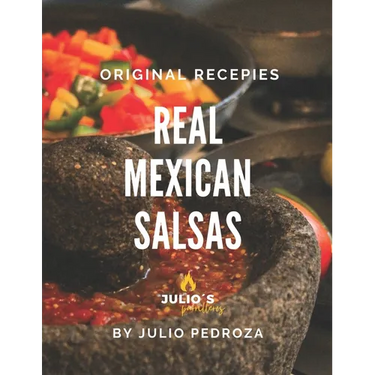 The Real Mexican Salsas