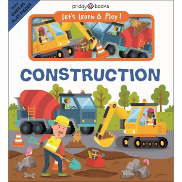 Let's Learn & Play!: Construction