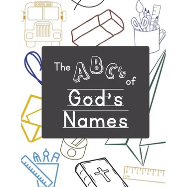 The ABC's of God's Names