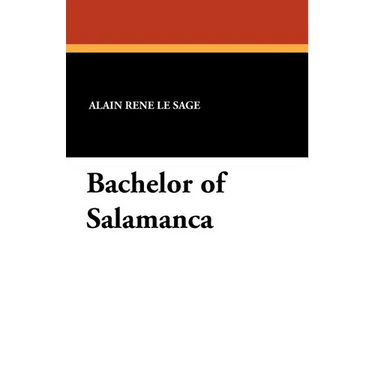 Bachelor of Salamanca