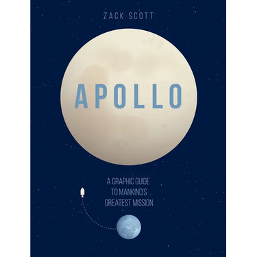 Apollo: A Graphic Guide to Mankind's Greatest Mission