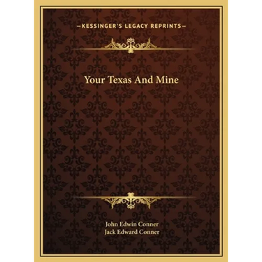 Your Texas And Mine