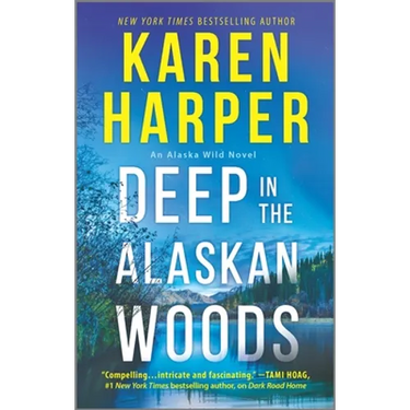 Deep in the Alaskan Woods