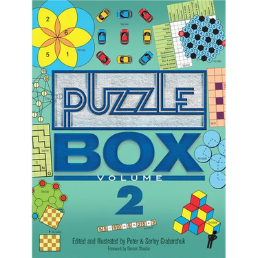 Puzzle Box, Volume 2
