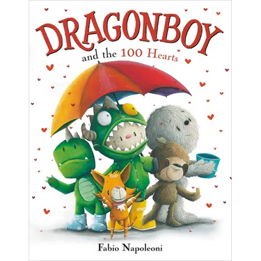 Dragonboy and the 100 Hearts