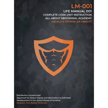 ABSalute Fit/Life Manual 001: War on Obesity