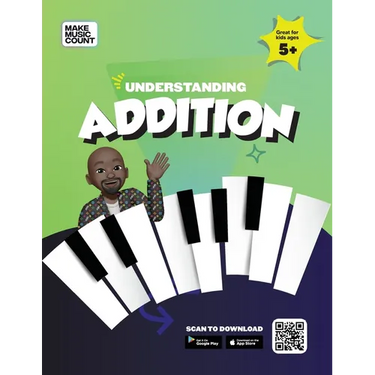 Make Music Count: Understanding Addition