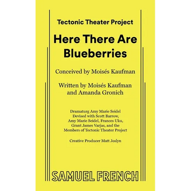 Here There Are Blueberries