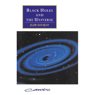 Black Holes and the Universe