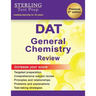 Sterling Test Prep DAT General Chemistry Review: Complete Subject Review
