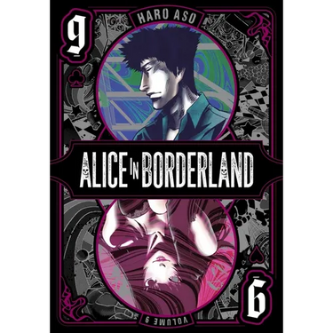 Alice in Borderland, Vol. 9
