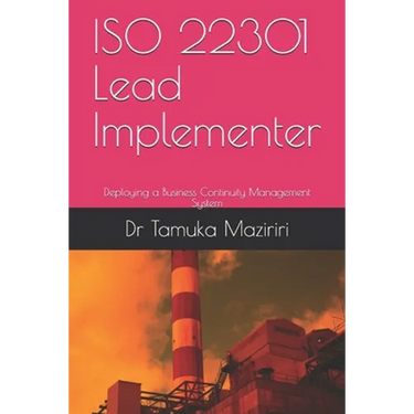 ISO 22301 Lead Implementer: Deploying a Business Continuity Management System