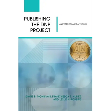 Publishing the DNP Project: An Evidence-Based Approach