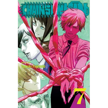 Chainsaw Man, Vol. 7