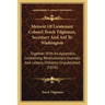 Memoir Of Lieutenant Colonel Tench Tilghman, Secretary And Aid To Washington: Together With An Appendix, Containing Revolutionary Journals And Letters