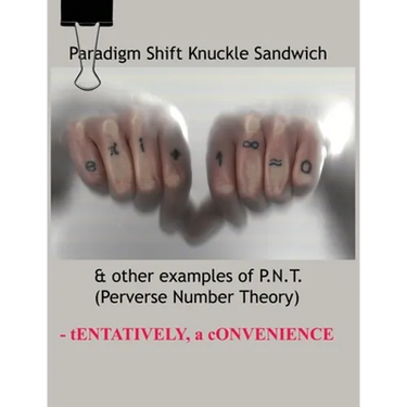 Paradigm Shift Knuckle Sandwich