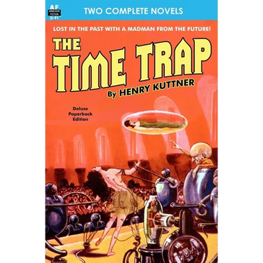 Time Trap, The, & The Lunar Lichen