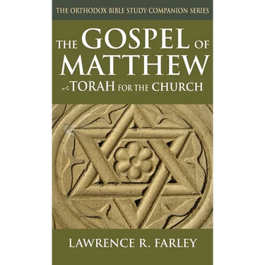 The Gospel of Matthew: Torah for the Church