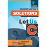 Let us C Solutions -15th Edition