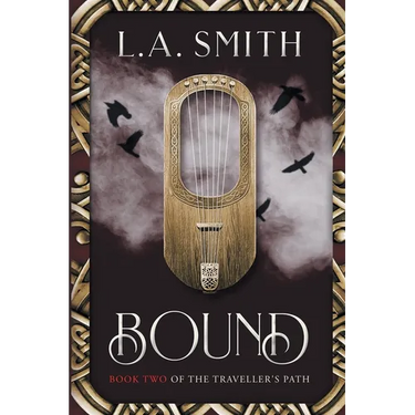 Bound: Book Two of The Traveller's Path