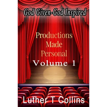 Productions Made Personal Volume 1
