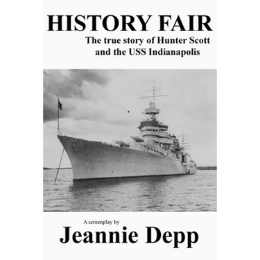 History Fair: The true story of Hunter Scott and the USS Indianapolis