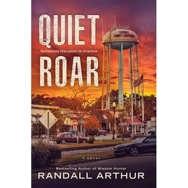 A Quiet Roar: Sometimes Disruption Is Overdue