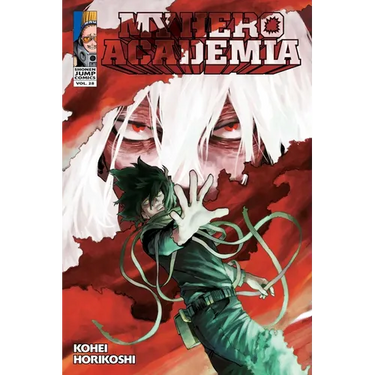 My Hero Academia, Vol. 28