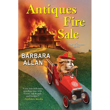 Antiques Fire Sale