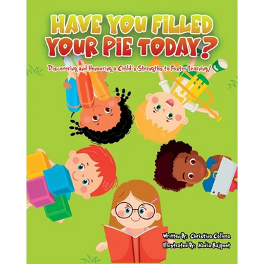 Have You Filled Your Pie Today?