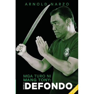 Mga Turo Ni Tony Diego "The Teachings of Maestro Tony Diego"