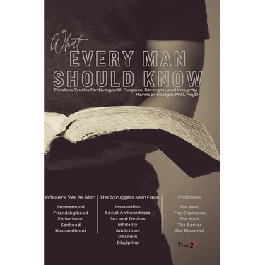 What Every Man Should Know
