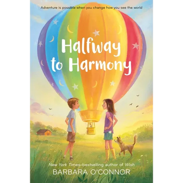 Halfway to Harmony