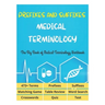 Prefixes and Suffixes Medical Terminology - The Big Book of Medical Terminology Workbook - 473+ Terms, Prefixes, Suffixes, Matching Game, Table Review