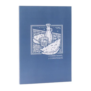 Net Abide Bible Journal - 1-2 Corinthians, Paperback, Comfort Print: Holy Bible