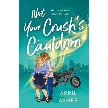 Not Your Crush's Cauldron